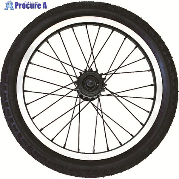 TRUSCO THR-5503E用ノーパンクタイヤ 後輪右用 THR5503E-TRE-RR 1本 ▼116-3032