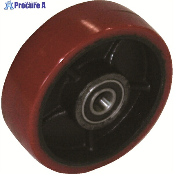 TRUSCO ステアリングホイールアッセンブリー φ160×50 ウレタン THPT-HA16050U 1個 ▼116-4157