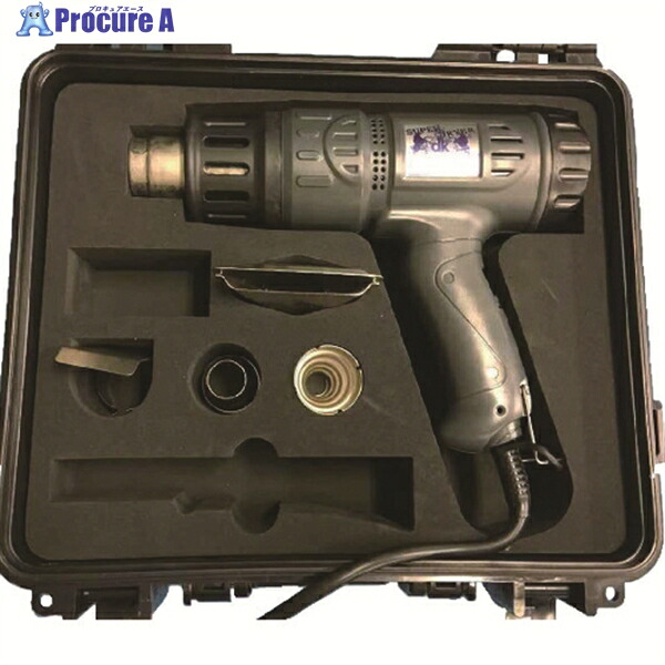TRUSCO ヒートガン THG1200 1台 ▼207-5962 ｜プロキュアエース 12,914円
