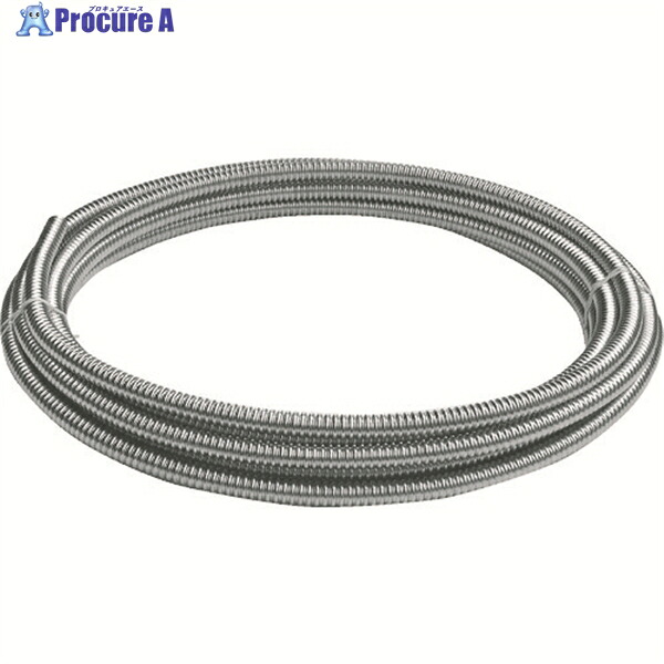 TRUSCO フレキシブルパイプ 外径Φ16X10m TFP-1310M-304 (SUS304) 1巻 ▼276-0762