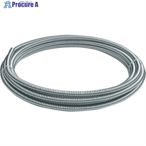 TRUSCO 軟らかい導管 外径Φ16.8X10m TFP-1310M-316 (SUS316L) 1巻 ▼276-0771