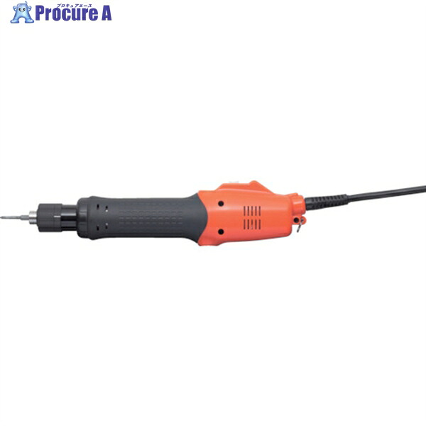 TRUSCO 電動ドライバー プッシュスタート式 ハイスピード型 TED-110PH 1台 ▼279-1749