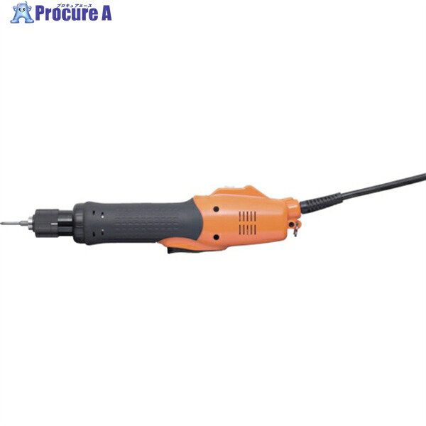 TRUSCO 電動ドライバー レバースタート式 標準スピード型 180 TED-180L 1台 ▼279-1765