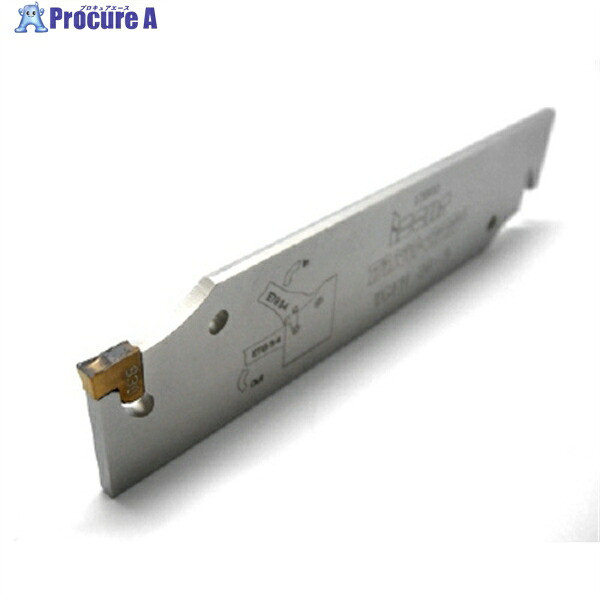 イスカル タンググリップ ブレード TGFH TGFH 26-4 1個 ▼338-9758 ●O585