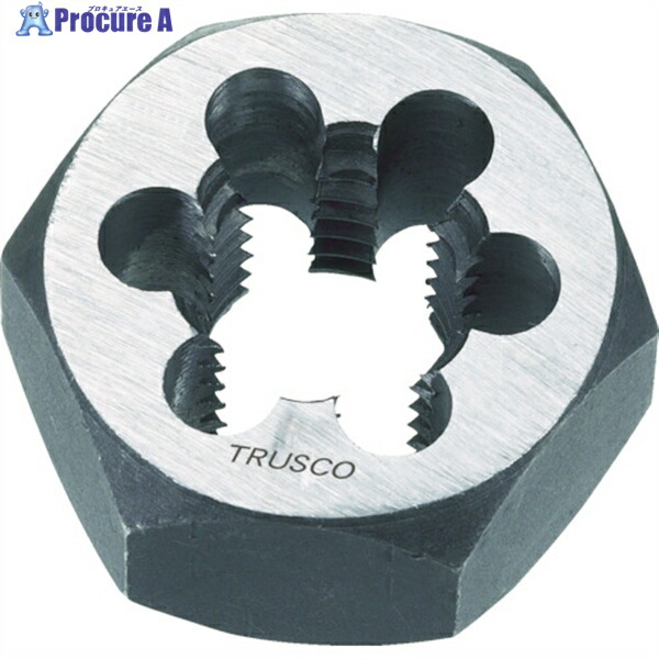 TRUSCO 六角サラエナットダイス PS1-11 TD6-1PS11 1個 ▼352-0811 9,798円