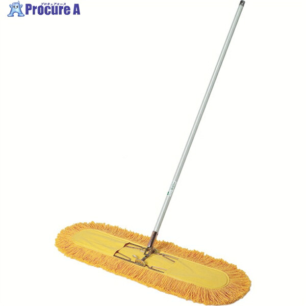 TRUSCO 舎密学モップ 90糎 TCM-90 1本 ◇▼362-9821 ※車上乗り合い船