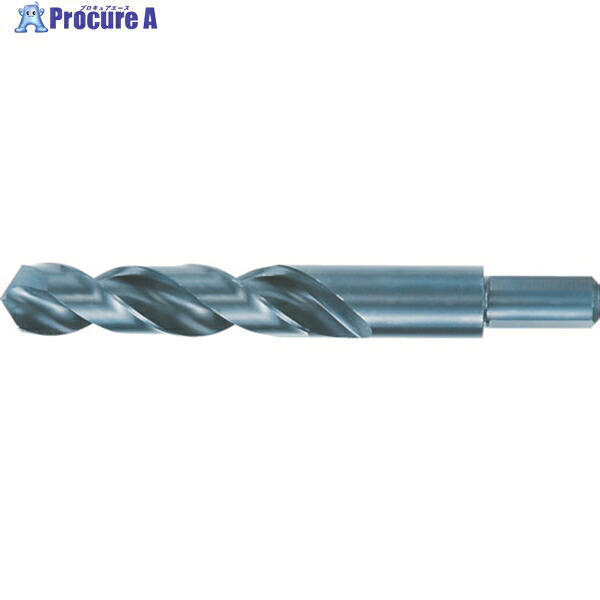 TRUSCO 細軸ドリル13型 25mm THJDL-250 1本 ▼391-2655 7,475円