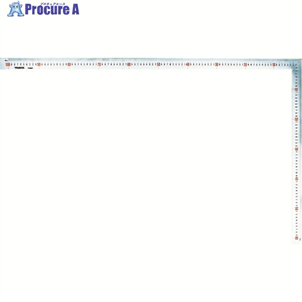 TRUSCO シルバ-曲尺大金サイズ1m×60cm TK-1006CN 1本 ◇▼415-0872