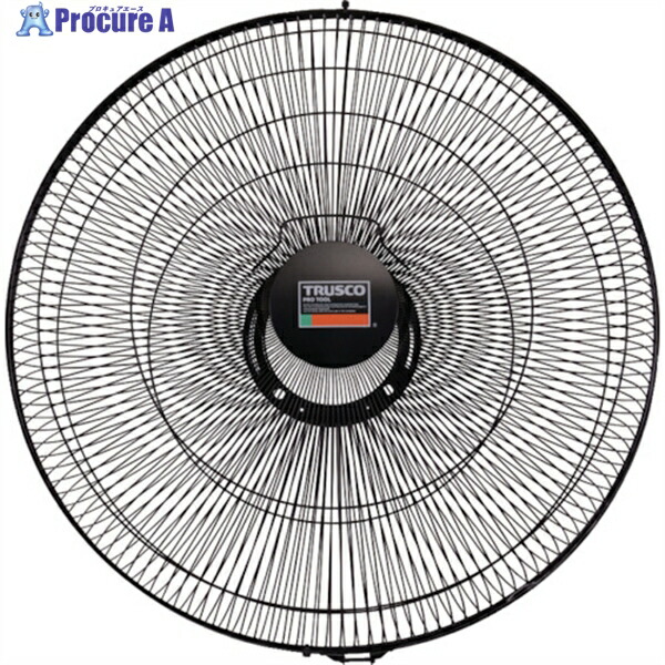 TRUSCO 全閉式工場扇用ハネガード TFP-45G 1個 ▼424-9992