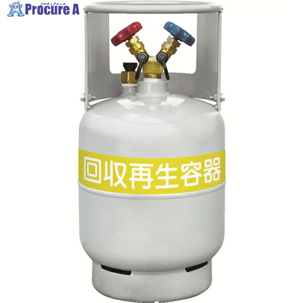 Asada フロンリコールボンベ アイスクリームソーダ検出器付 12L 無書き記す TF056 1本 ▼444-0021