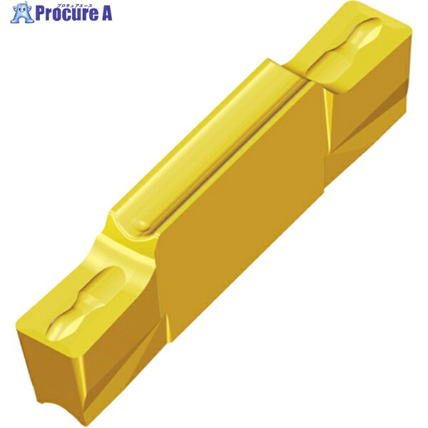 TAEGUTEC 突切・溝入用チップ T‐クランプ TDT 3.00E-0.20 TT7220 10個 ▼446-4098