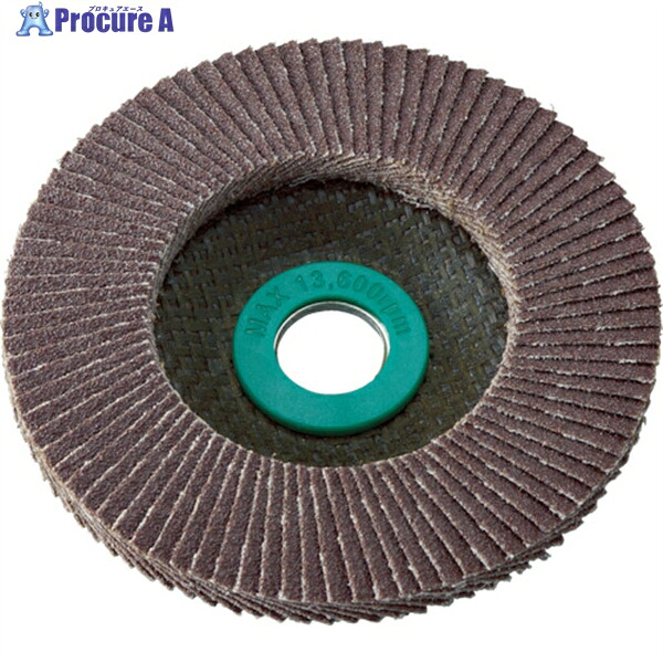 TRUSCO まとめ買い GPいの一番 アラン防波堤 Φ100 #60 100枚入 TGP10015-A-60-100P 1箱 ▼469-2535