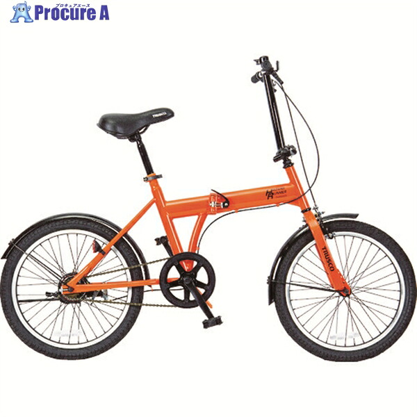 TRUSCO 不仕合わせ時用否張りさける銀輪 ハザード伝令 20in THR5520 1台 ◇▼489-2836 ※車上乗り合い船