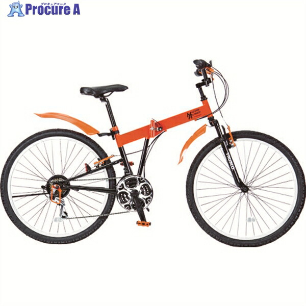 TRUSCO 不仕合わせ時用否張りさける銀輪 ハザード伝令 26in THR5526 1台 ◇▼489-2844 ※車上乗り合い船
