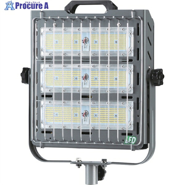 ハタヤ 200W LED投光照明器 THL THL-2005KD 1台 ▼567-7905