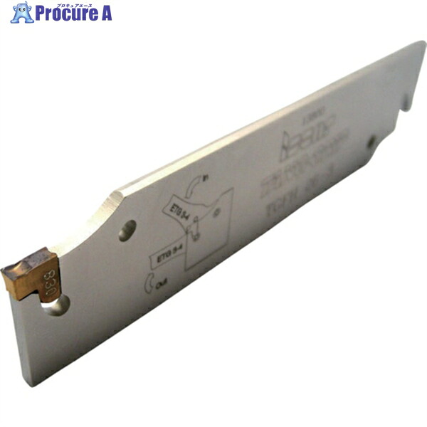 イスカル タンググリップ ブレード TGFH TGFH32-2 1本 ▼620-8738 ●O585 13,302円