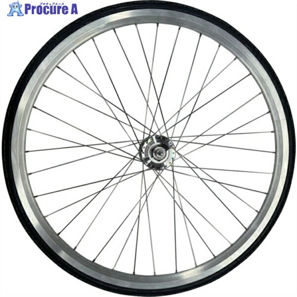 TRUSCO ハザードランナー THRC5526用 ノーパンクタイヤ前輪 THRC-5526TIRE-F 1個 ▼627-7328