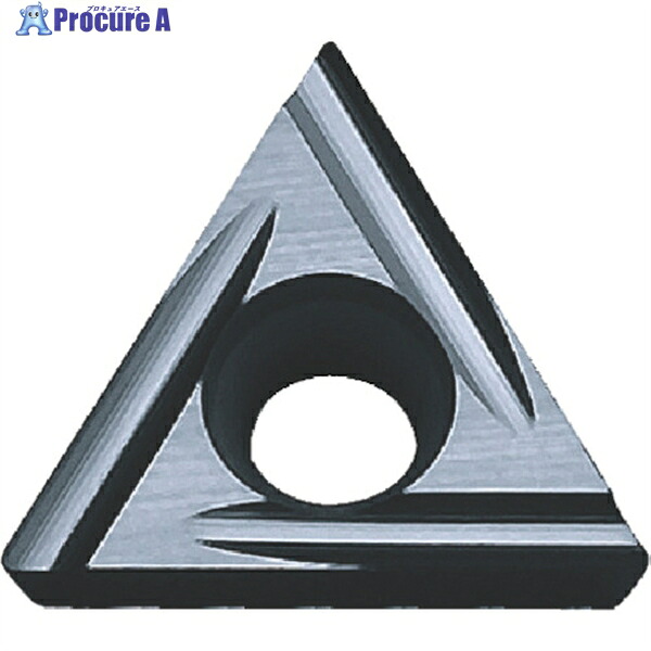 京セラ 旋削加工用手当て PVD上塗り PR1225 TCGT080202MFR-U  PR1225 10個 ▼649-5206  ●MA515