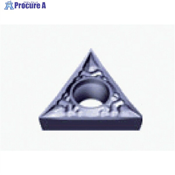 タンガロイ 旋削加工用インサート PVDコーティング AH725 TCGT110204N-JS AH725 10個 ▼701-8304 ●MA515|プロキュアエース