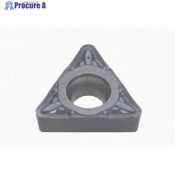タンガロイ 旋削加工用インサート PVDコーティング AH725 TCMT16T312-PSS AH725 10個 ▼701-9530 ●MA515