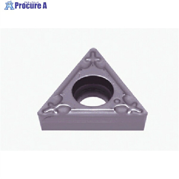 タンガロイ 旋削加工用インサート 超硬合金 TH10 TCGT090204-01 TH10 10個 ▼706-4373 ●MA515