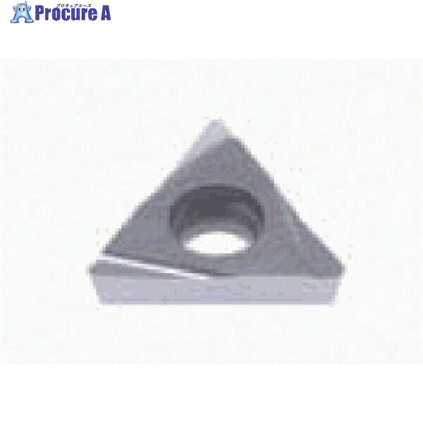 タンガロイ 旋削加工用インサート 超硬合金 TH10 TCGT16T304L-W15 TH10 10個 ▼706-4748 ●MA515