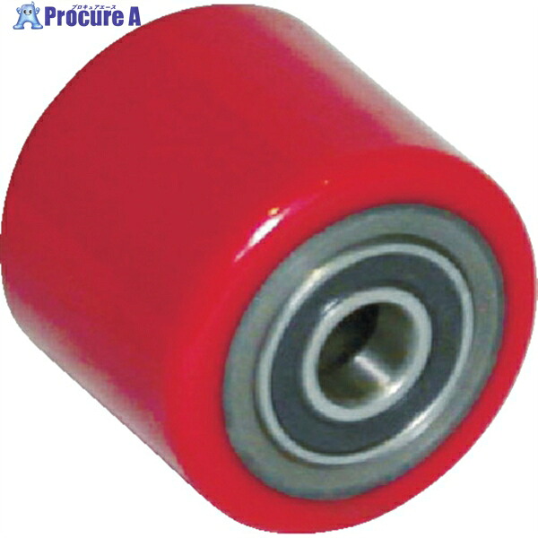 TRUSCO THPN用ロードローラーアッセンブリー Φ80X60 THPN-FA8060 1個 ▼767-4708