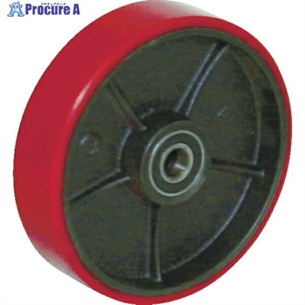 TRUSCO THPN用ステアリングホイールアッセンブリー Φ200X50 ウレタン THPN-HA20050 1個 ▼767-4724