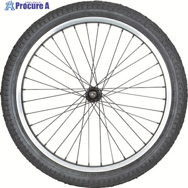 TRUSCO THR5520用 ノーパンクタイヤ 前輪 THR-20TIRE-F 1個 ▼768-0520