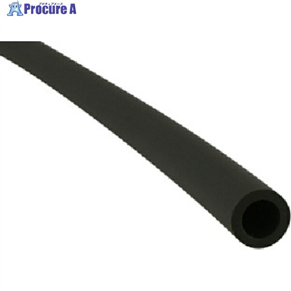 チヨダ TE-AF型スパッタチューブBK(黒)6mm/100m TE-6-AF-BK-100 1本 ▼808-4108