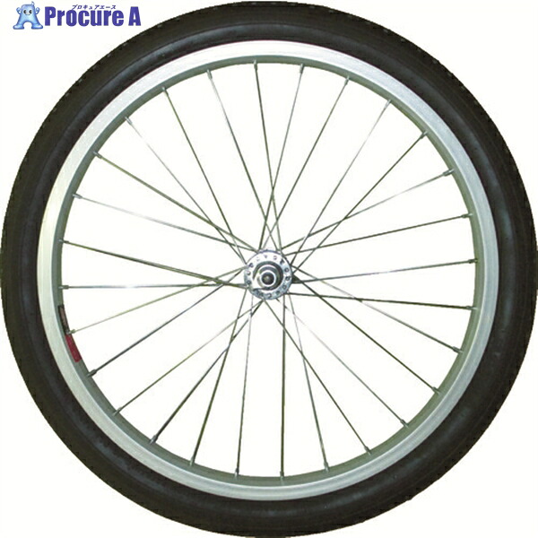 TRUSCO THR5503用 ノーパンクタイヤ 前輪用 THR-5503TIRE-F 1個 ▼818-5201