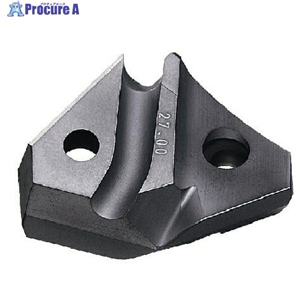 ダイジェット TA-EZドリル チップ JC8050 TEZ2700 JC8050 1個 ▼837-2130 9,679円