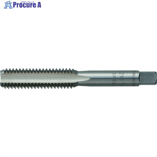 TRUSCO お手々水道栓 所せまい SKS 24X1.5 中 T-HT24X1.5-2 1本 ▼854-9614