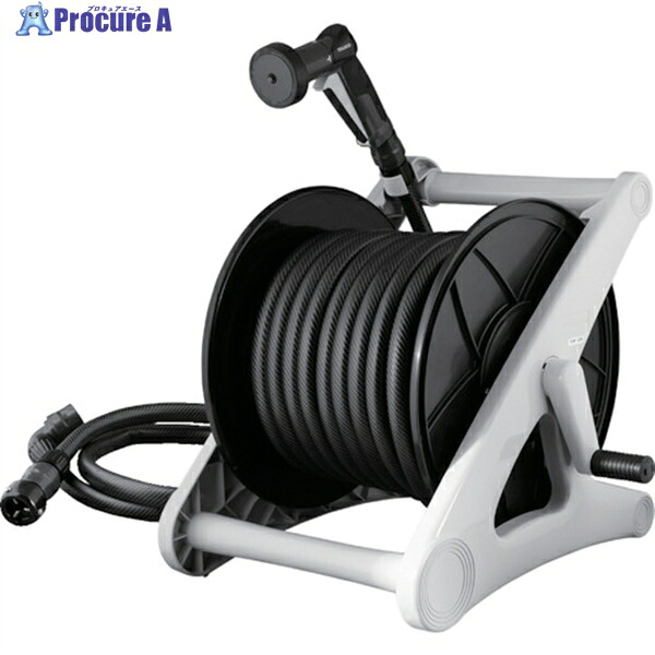 TRUSCO ハイスペックホースリール 30m THR-30X 1台 ▼855-2630 ｜プロキュアエース
