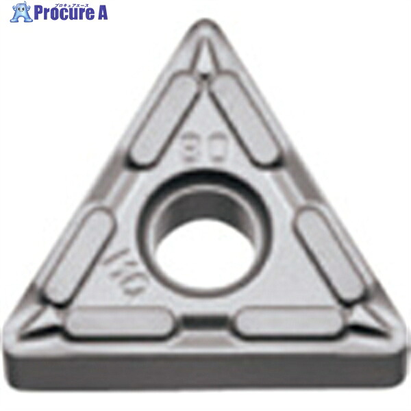 京セラ 旋削用チップ PVDコーティング PR005S TNMG160404MQ PR005S 10個 ▼113-7696 ●MA515｜プロキュアエース