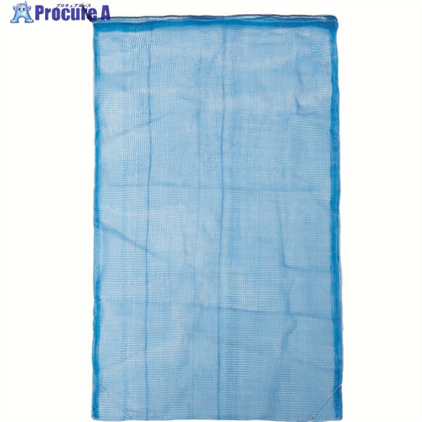 TRUSCO メッシュ回収袋 100×120cm (100枚セット) TMK-100120-100 1箱 ◇▼114-8157