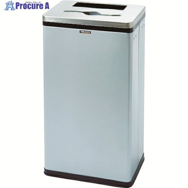 TRUSCO ペーパーホルダー一体型ゴミ箱 TPDH-31 1個 ▼124-7351