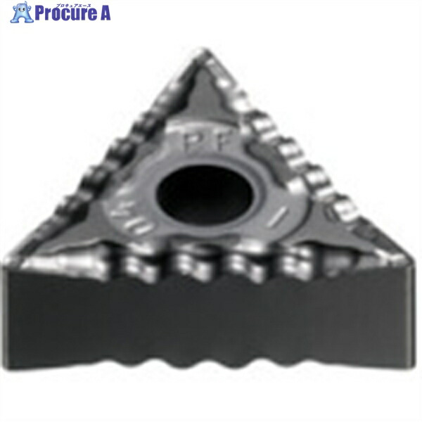 SANDVIK T-Max P 旋削用ネガ心付け(110) 1525 TNMG 16 04 04-PF  1525 (110) 10個 ▼134-8850  ●KO521 DIY・工具-電動・エア工具用アクセサリー-切削・研削工具用アクセサリー