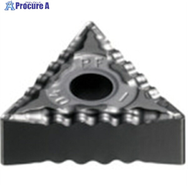 SANDVIK T-Max P 旋削用ネガチップ(110) 5015 TNMG 16 04 08-PF 5015 (110) 10個 ▼134-8981 ●KO521|プロキュアエース
