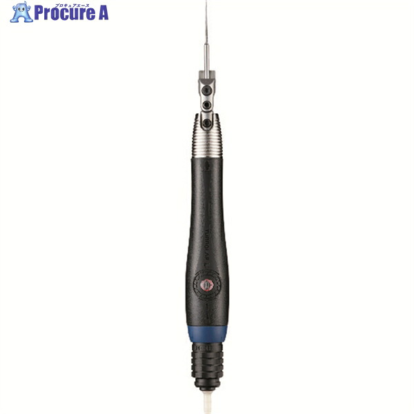 UHT エアーラッピングツール ターボラップリニア TLL-03 黒青 TLL-03(50000080) (0.3MMストローク) 1本 ▼143-2923 |プロキュアエース