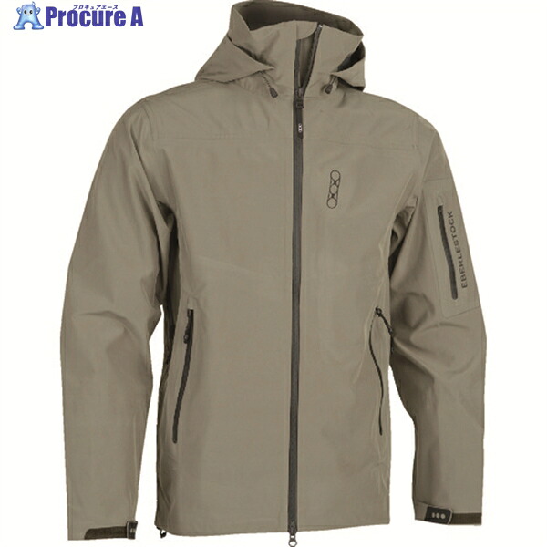 EBERLE 【売切廃番】 トリニティーピークジャケット ファントムグレー M TPGM 1着 ▼160-9138