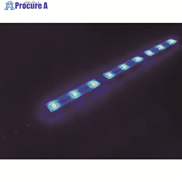 tlight LEDモジュール Viewmo12 青色 L3000 TLVMB3-33P-030-WWC 1本 ▼195-4586