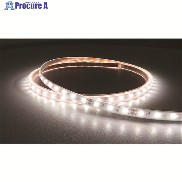 tlight LEDテープライト Viewdi DC12V 33mmP 5000K 3m巻 TLVD503-33P-3 1本 ▼195-4695