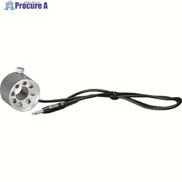 TRUSCO 工作顕微鏡用照明具電球色LED(TLX3、5用) TLLC5 1個 ▼207-5595