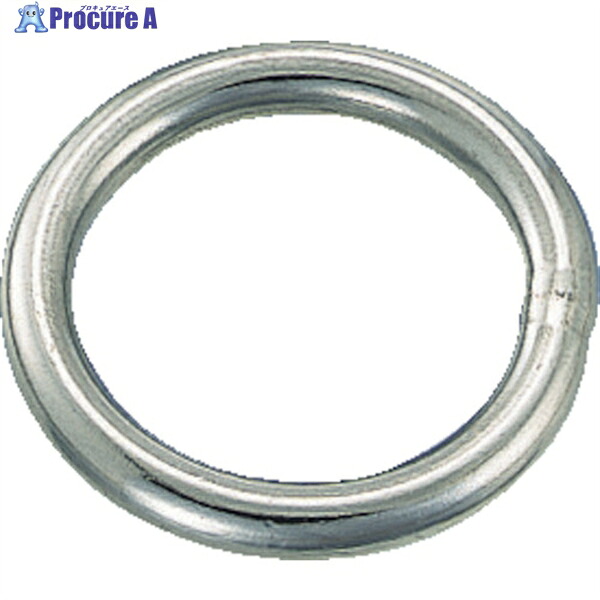 TRUSCO ステンレス 丸リンク 線径28mm内径250mm TMR-28-250 1袋 ▼208-2923
