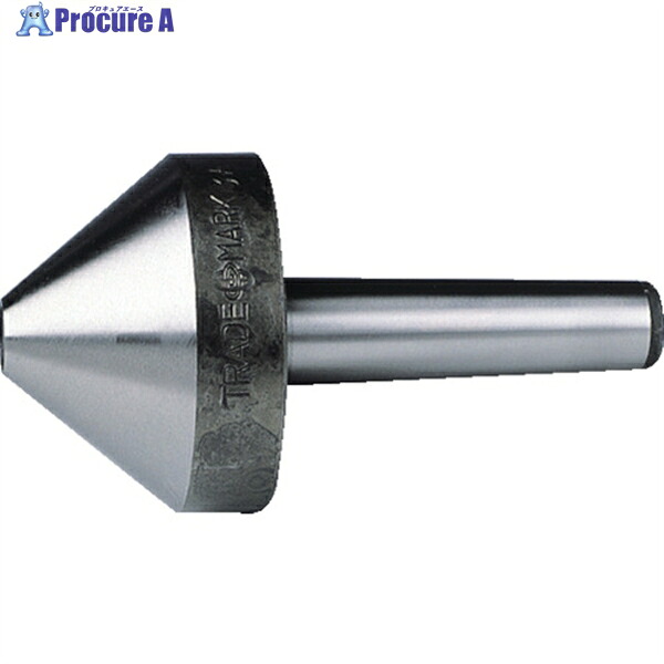 TRUSCO 傘型回転センターベアリング入φd:19‐φD:75MT TLK-3A 1本 ▼230-6123
