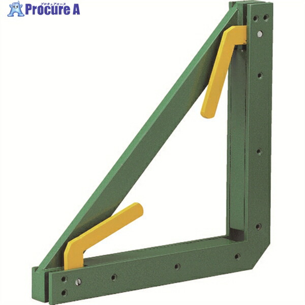 TRUSCO 溶接用マグネウェルダー 305×38×305 オフレバー付 TMGW-S300 1個 ▼232-7112