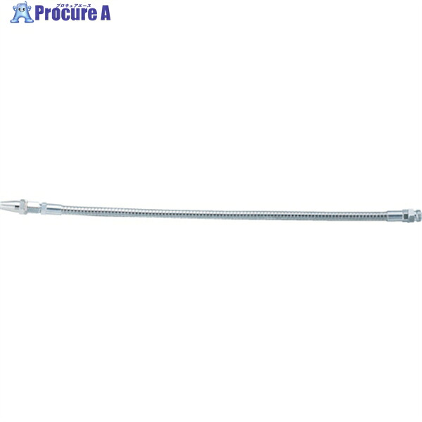 TRUSCO マグネットクーラント用ノズル 平吹きタイプ 500mm TMC-H500 1本 ▼278-7270