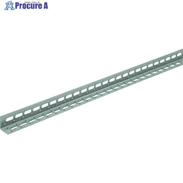TRUSCO 配管支持用マルチアングル ステンレス L2400 1S(箱)＝5本 TKLM-W240-S (SUS304) 1S ◇▼287-2439 ※車上渡し