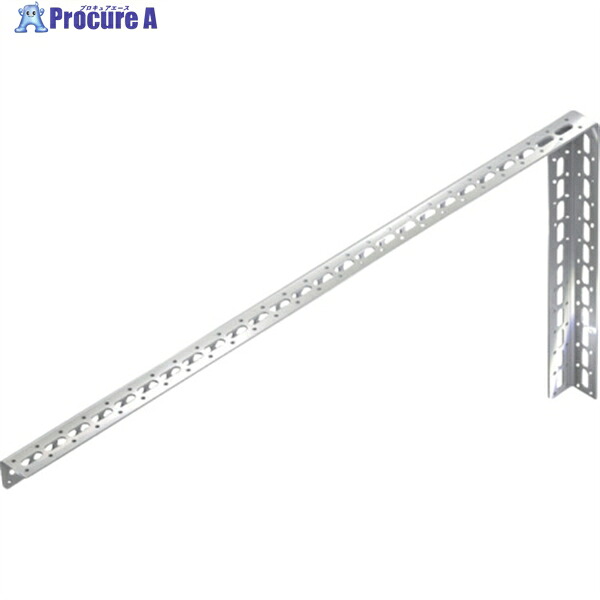TRUSCO 配管支持用マルチブラケット ステンレス 810X390 TKLM-WB810-S (SUS304) 1個 ▼287-2684